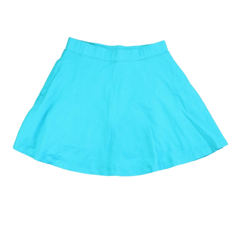 Mightly Girls Turqouise Skirt size: 6-14 Years